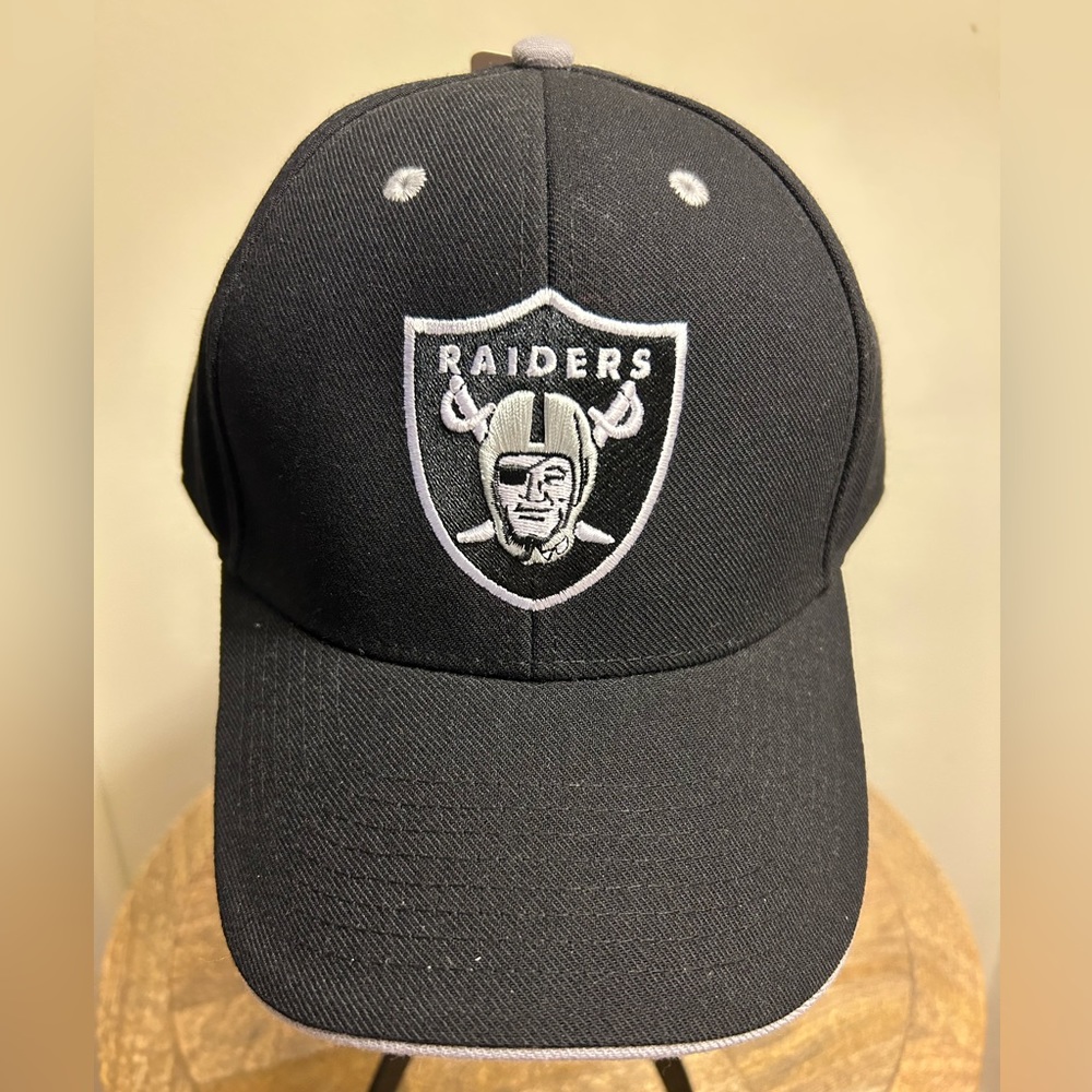 NFL Raiders Hat